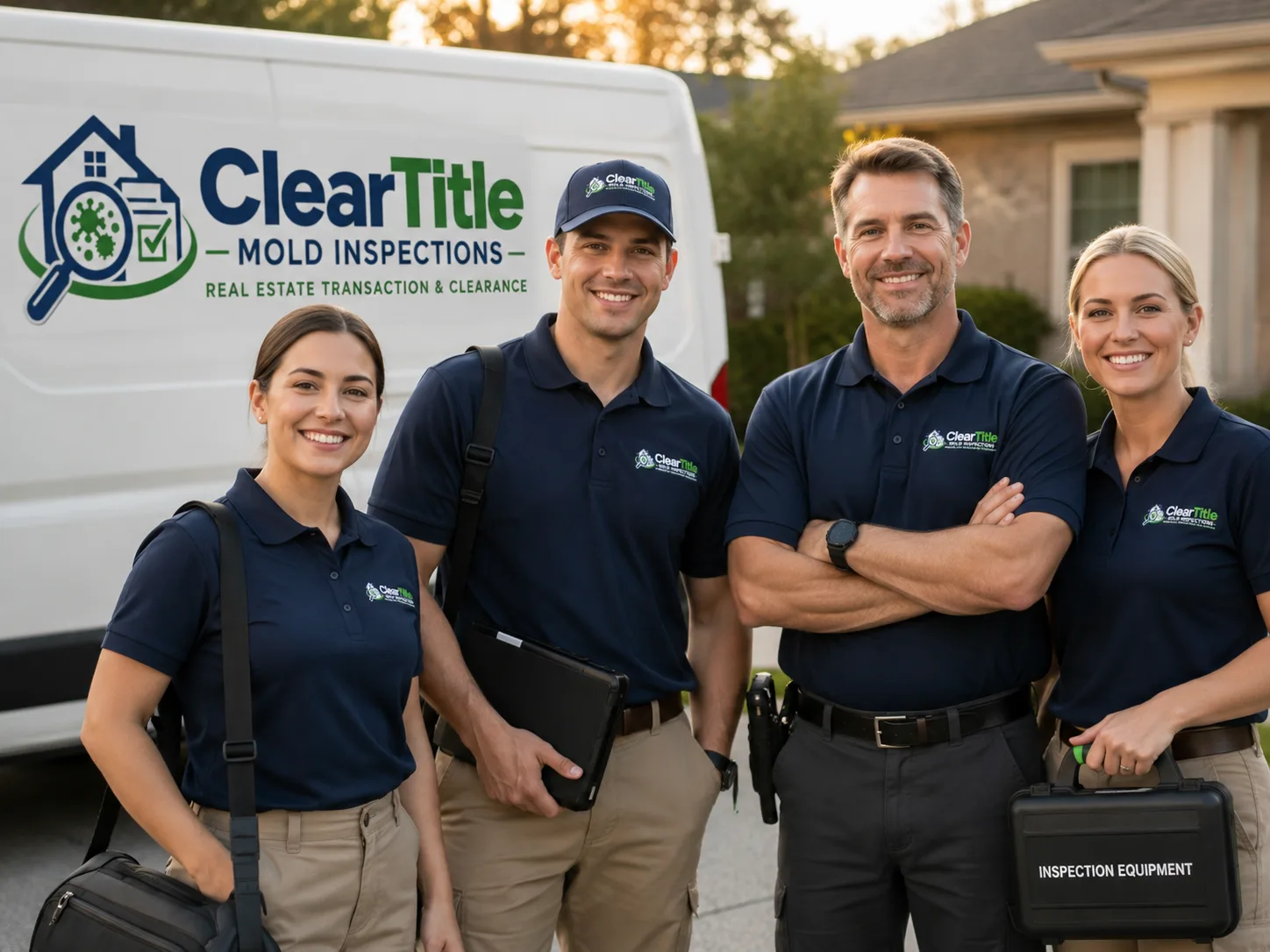Mold Inspection For Home Sale company in Check, VA